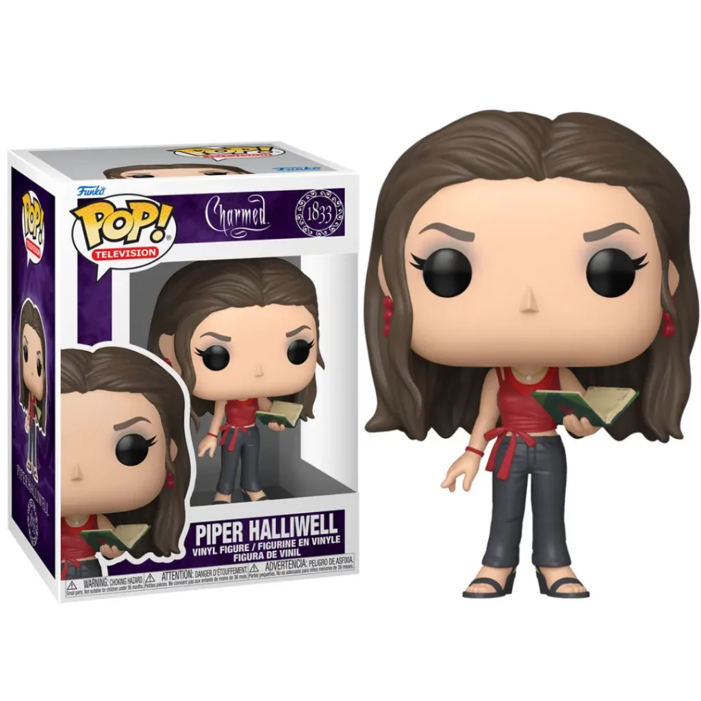 Funko POP! Charmed - Piper Halliwell 1833