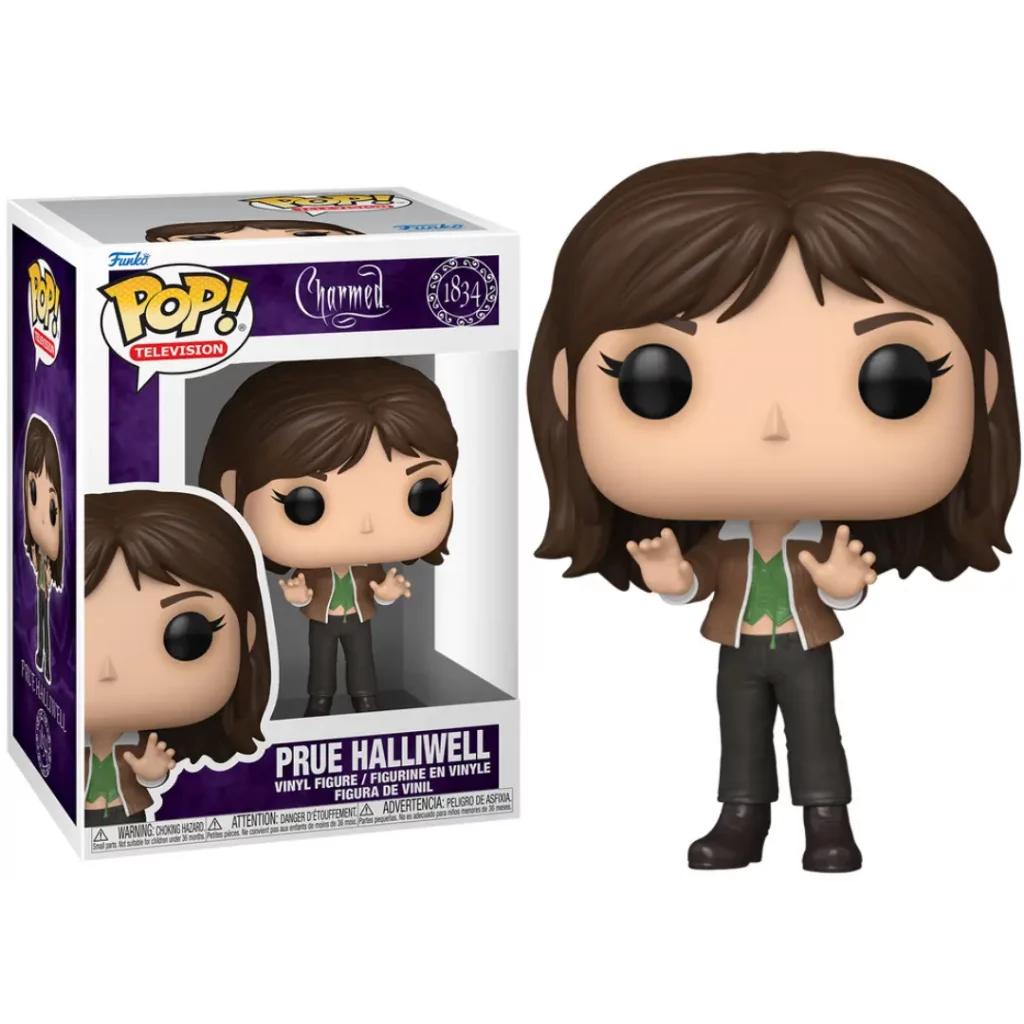 Funko POP! Charmed - Prue Halliwell 1834