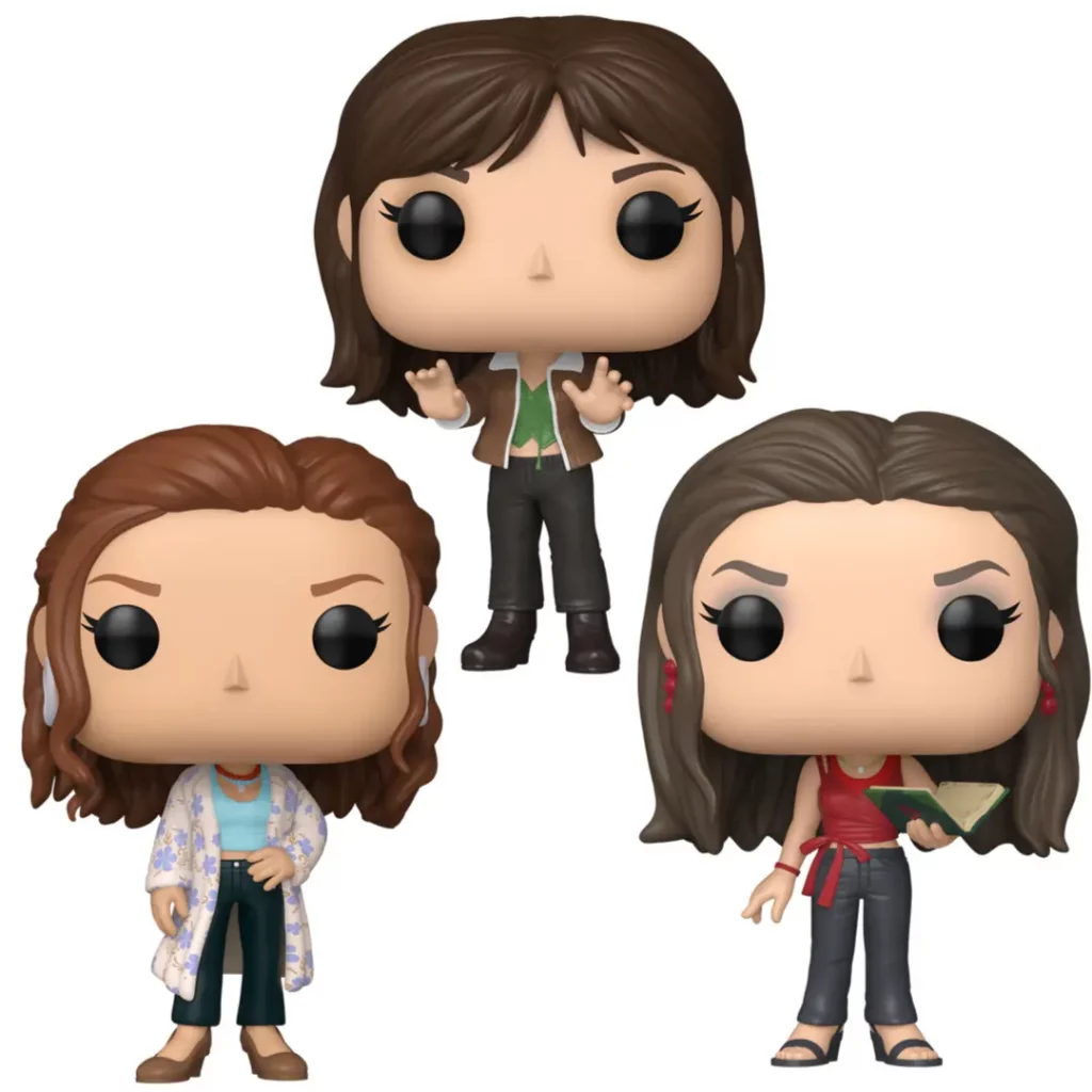 Funko POP! Charmed - The Charmed Ones Bundle