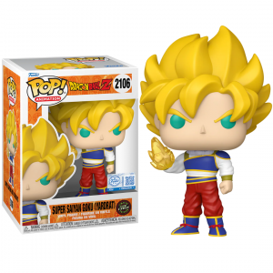 Funko POP! Dragonball - Goku (Yardrat) 2106 Special Edition Chase