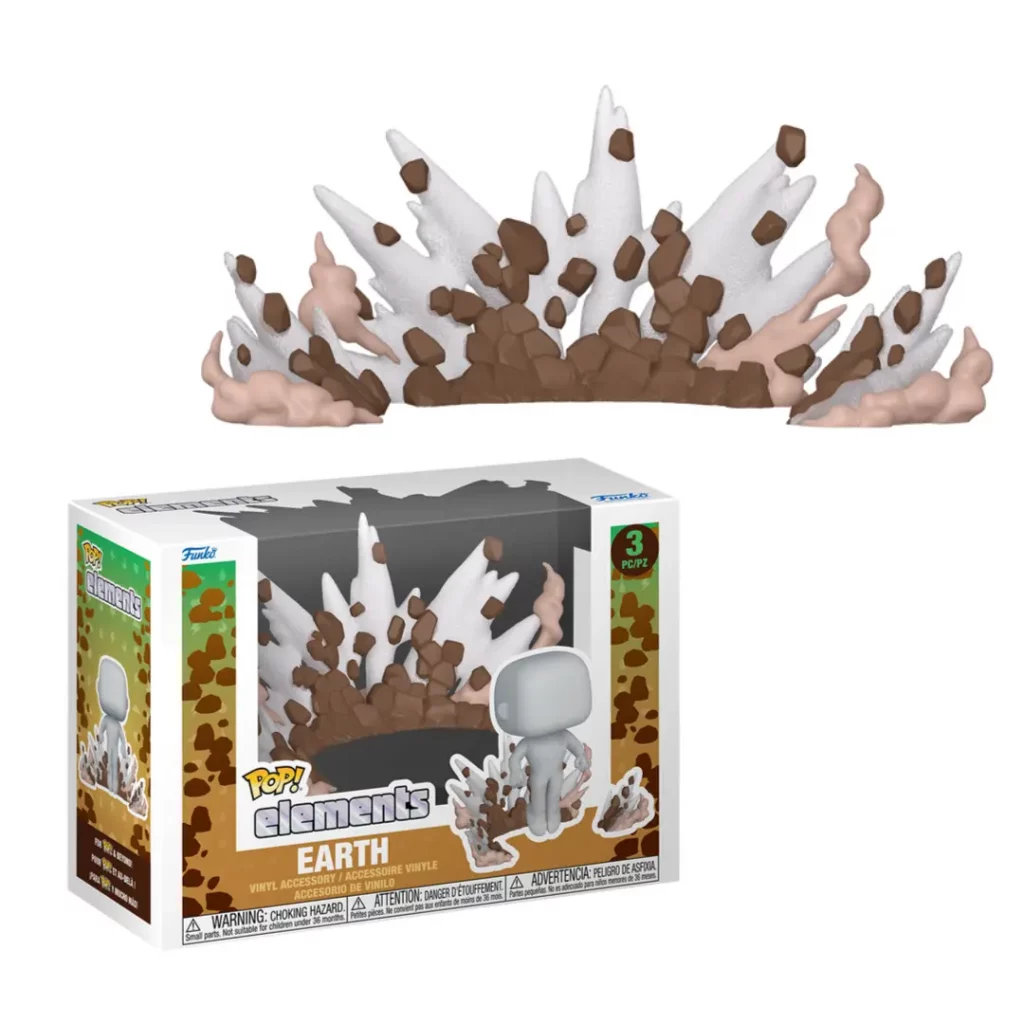 Funko POP! Elements - Earth