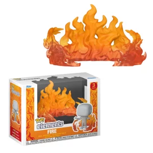 Funko POP! Elements - Fire