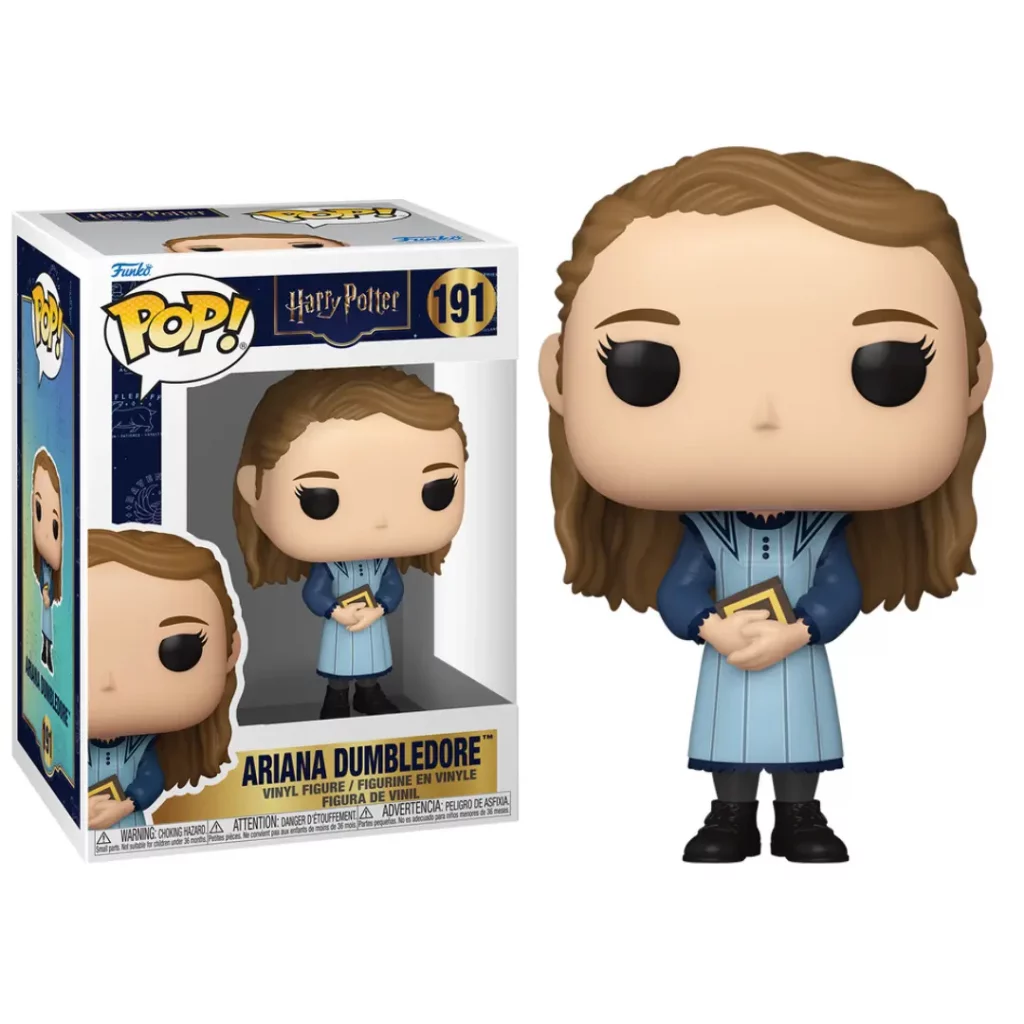 Funko POP! Harry Potter - Ariana Dumbledore 191
