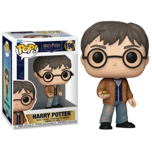 Funko POP! Harry Potter - Harry Potter 196