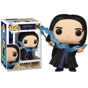 Funko POP! Harry Potter - Severus Snape 195
