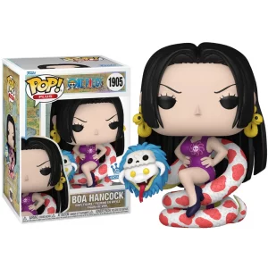 Funko POP! One Piece - Boa Hancock 1905 Funko exclusive