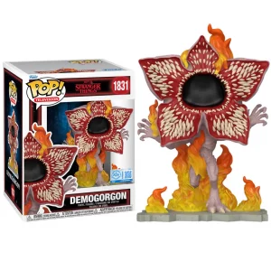 Funko POP! Stranger Things - Demogorgon 1831 Special Edition