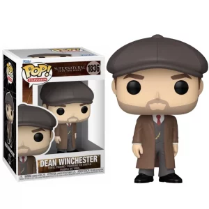 Funko POP Supernatural Dean Winchester 1836