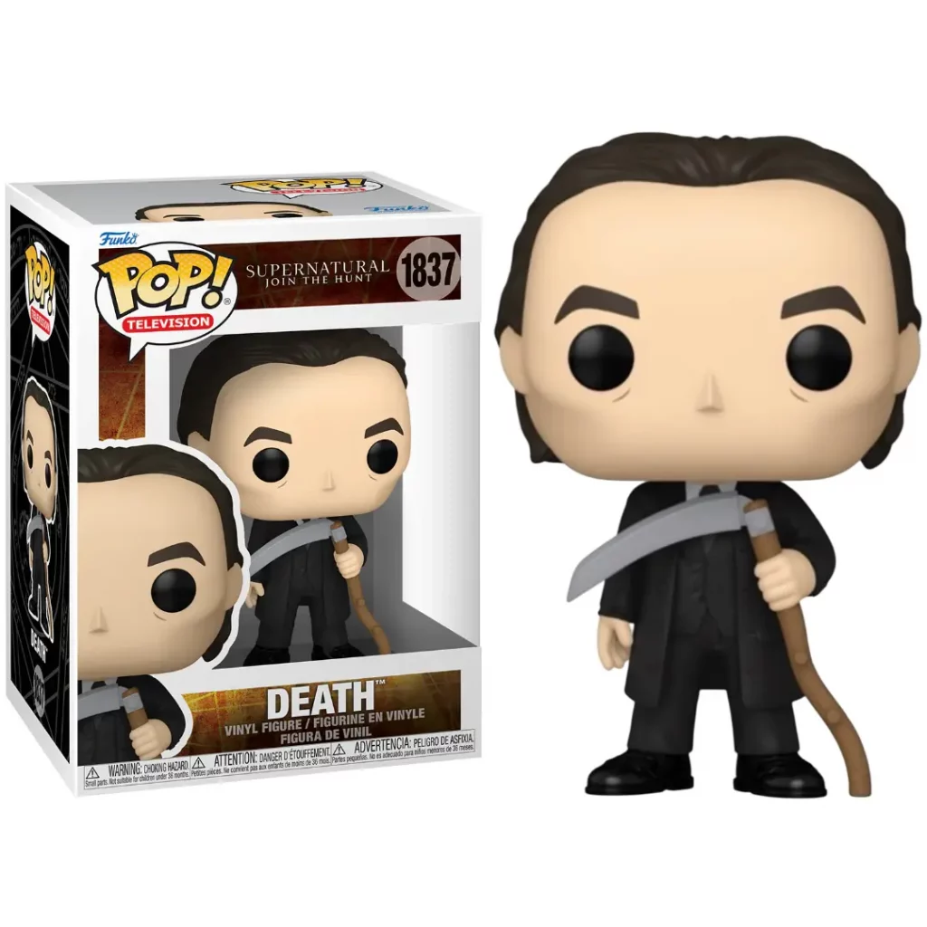Funko POP! Supernatural - Death 1837