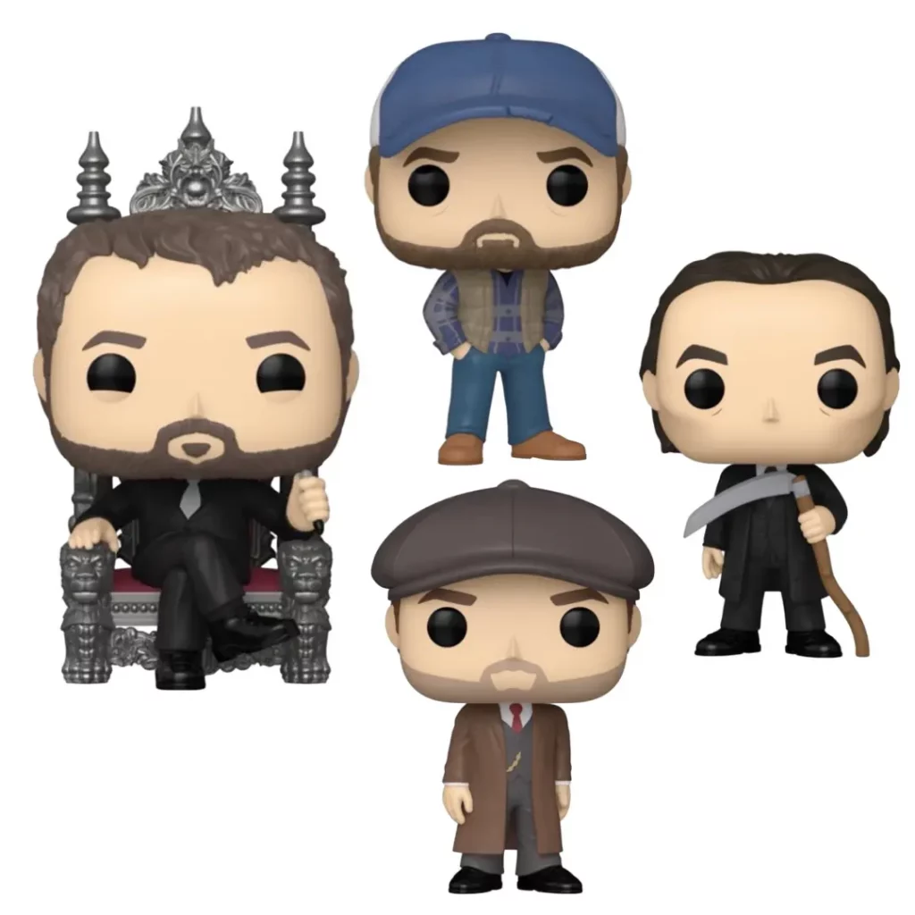 Funko POP! Supernatural - Join the Hunt Bundle