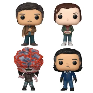 Funko POP The Last of Us - Bundle