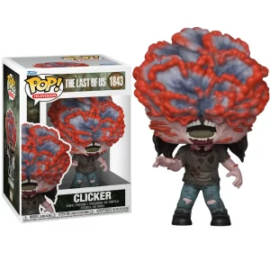 Funko POP! The Last of Us - Clicker 1843