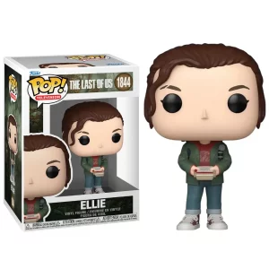 Funko POP! The Last of Us - Ellie 1844