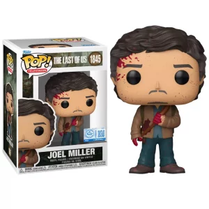 Funko POP! The Last of Us - Joel Miller 1845 Special Edition