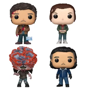 Funko POP! The Last of Us - Special Bundle