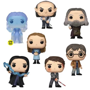 Funko POP! Harry Potter - Harry Potter and the Deathly Hallows Bundle