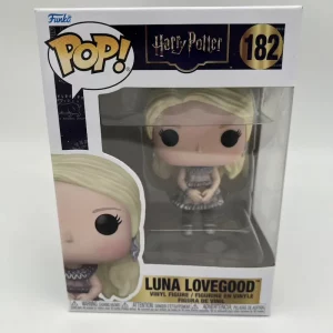 Funko POP! Harry Potter - Luna Lovegood (in Dress) 182 [beschädigt]