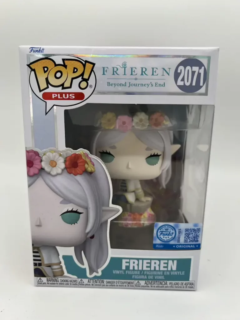 Funko POP! Frieren - Frieren 2071 Special Edition [beschädigt]