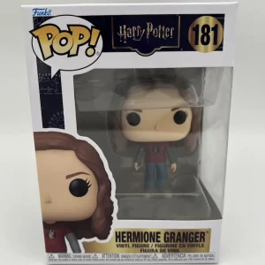 Funko POP! Harry Potter - Hermione Granger (Oppugno) 181 [beschädigt]