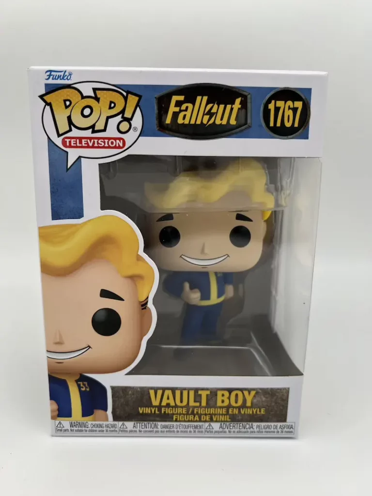 Funko POP! Fallout - Vault Boy 1767 [beschädigt]