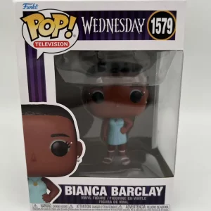 Funko POP Wednesday - Bianca Barclay 1579 [beschädigt]