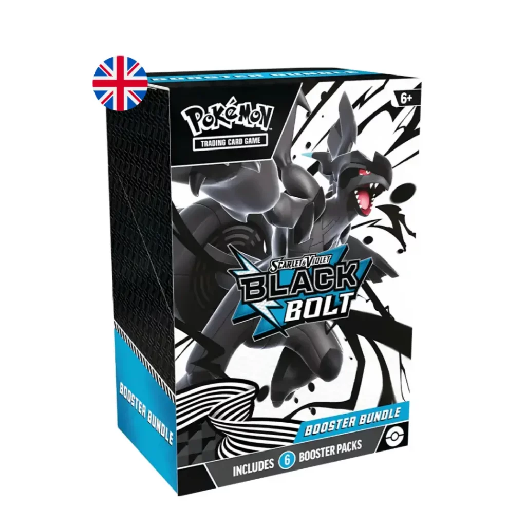 Pokémon Scarlet & Violet: White Flare Booster Bundle *Englische Version*