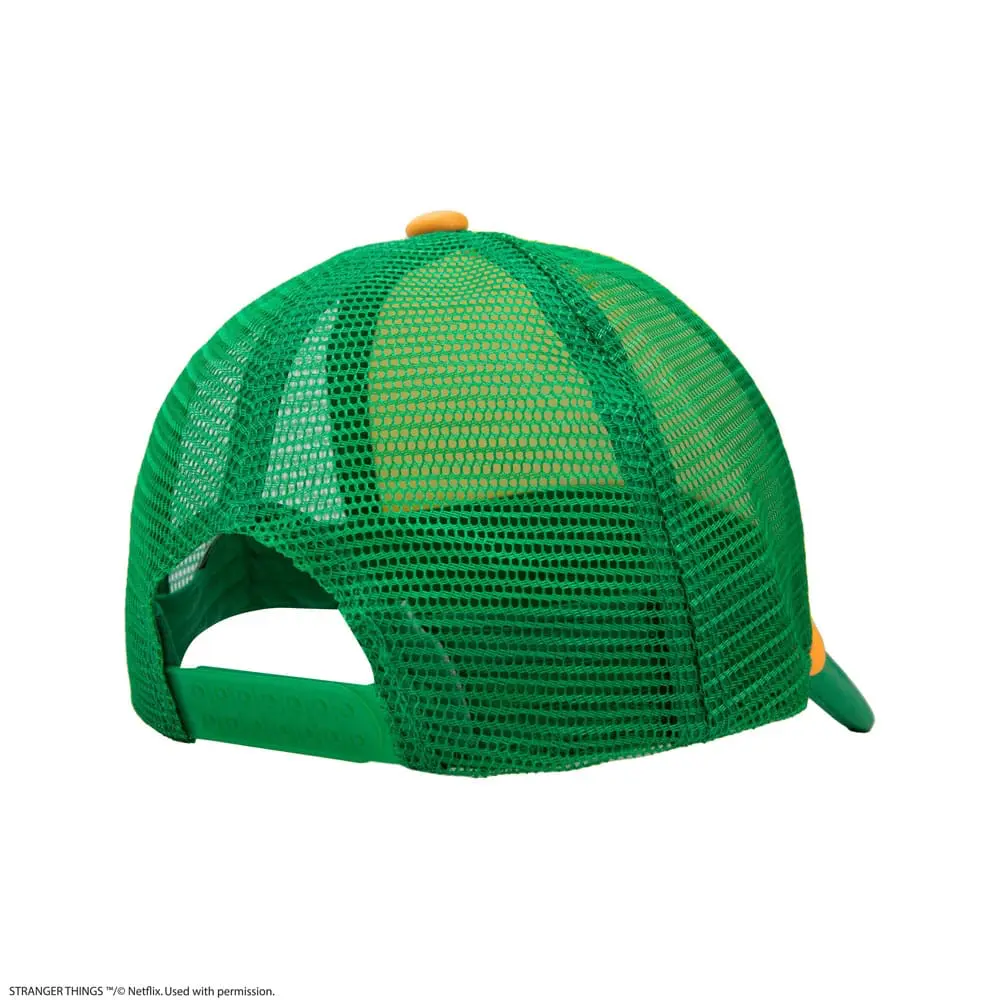 Stranger Things Camp Know Where Baseballkappe