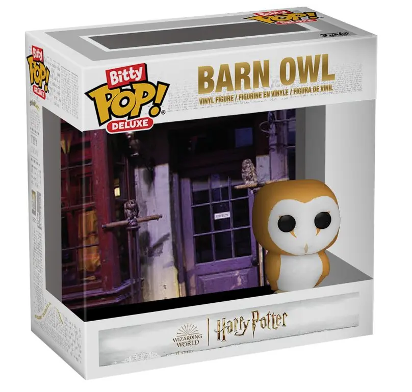 Harry Potter Bitty POP! Deluxe - Barn Owl
