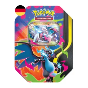 Pokémon: Mega Entwicklung - Erhabene Helden Mega-Glurak X eX *Deutsche Version*