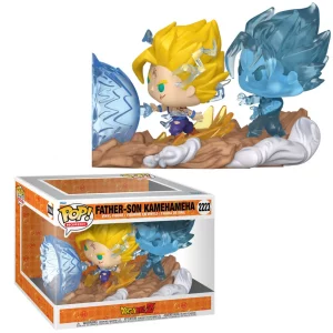 Funko POP! Dragonball - Father-Son Kamehameha 2223