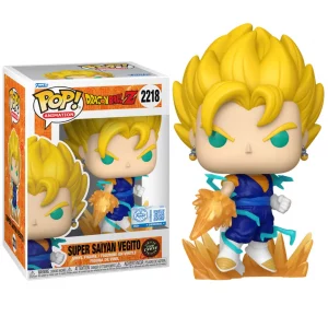 Funko POP! Dragonball - Vegito 2218 Special Edition Chase