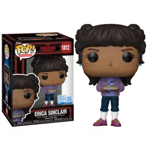 Funko POP! Stranger Things - Erica Sinclair 1812 Special Edition