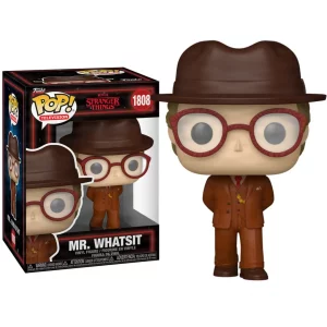 Funko POP! Stranger Things - Mr. Whatsit 1808