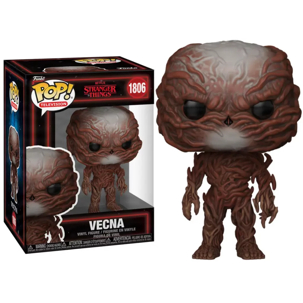 Funko POP! Stranger Things - Vecna 1806