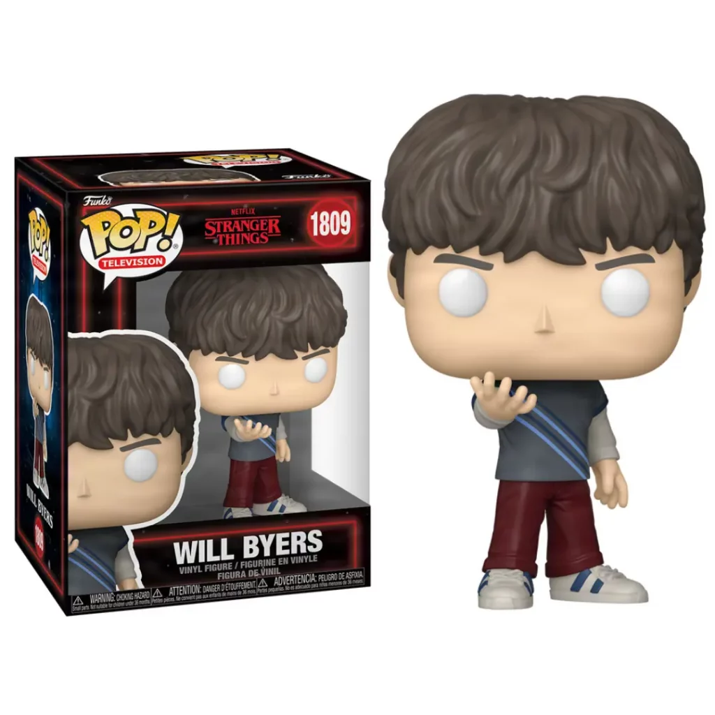 Funko POP! Stranger Things - Will Byers 1809