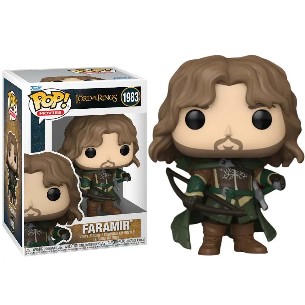 Funko POP! The Lord of the Rings - Faramir 1983