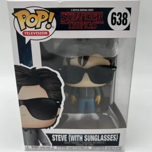 Funko POP! Stranger Things - Steve 638 [beschädigt] #2