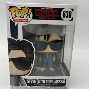 Funko POP! Stranger Things - Steve 638 [beschädigt] #4
