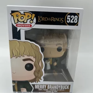 Funko POP! The Lord of the Rings - Merry Brandybuck 528 [beschädigt]