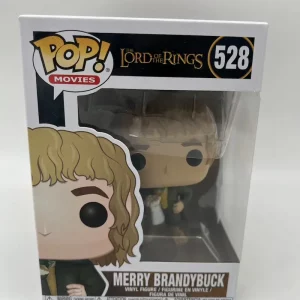 Funko POP! The Lord of the Rings - Merry Brandybuck 528 [beschädigt] #2