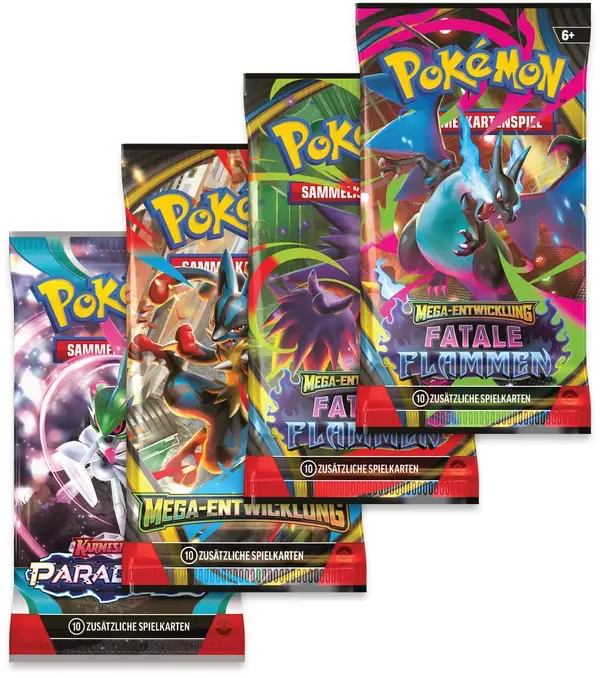 Pokémon: Mega Entwicklung - Erhabene Helden Mega-Glurak Y eX *Deutsche Version*