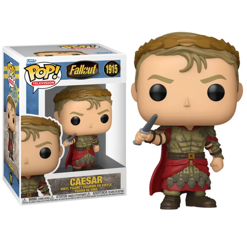 Funko POP! Fallout - Caesar 1915