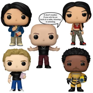 Funko POP! Fast & Furious - Bundle