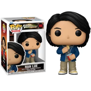 Funko POP! Fast & Furious - Han Lue 1995