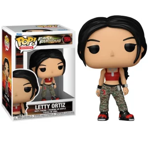 Funko POP! Fast & Furious - Letty Ortiz 1994