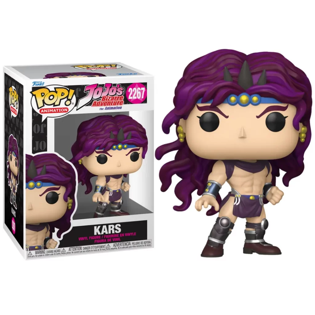 Funko POP! JoJo’s Bizarre Adventure - Kars 2267