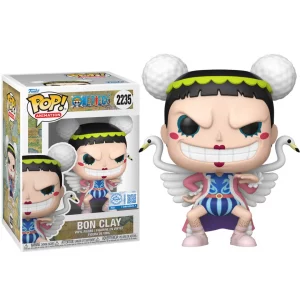 Funko POP! One Piece - Bon Clay 2235 Special Edition