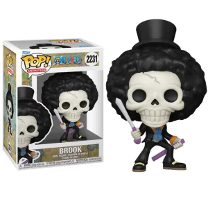 Funko POP! One Piece - Brook 2231