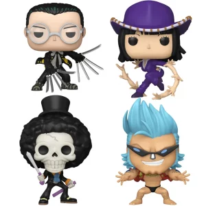 Funko POP! One Piece - Iconic Bundle