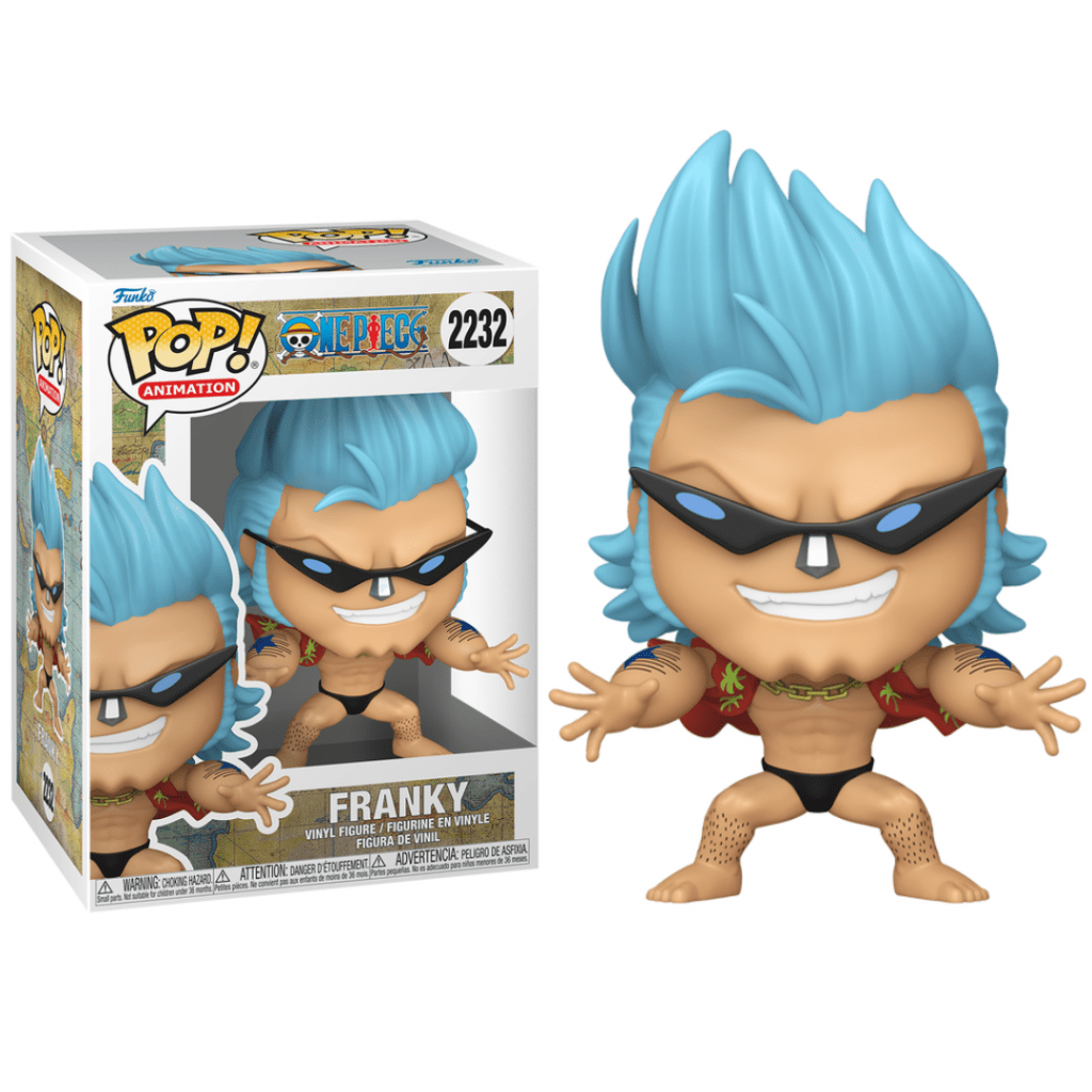 Funko POP! One Piece - Franky 2232
